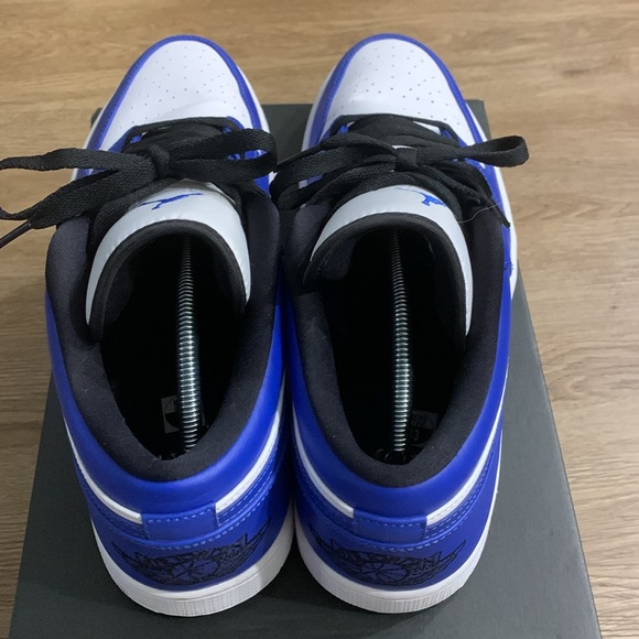 Jordan 1 low game royal blue men’s size 13 - Picture 3 of 13
